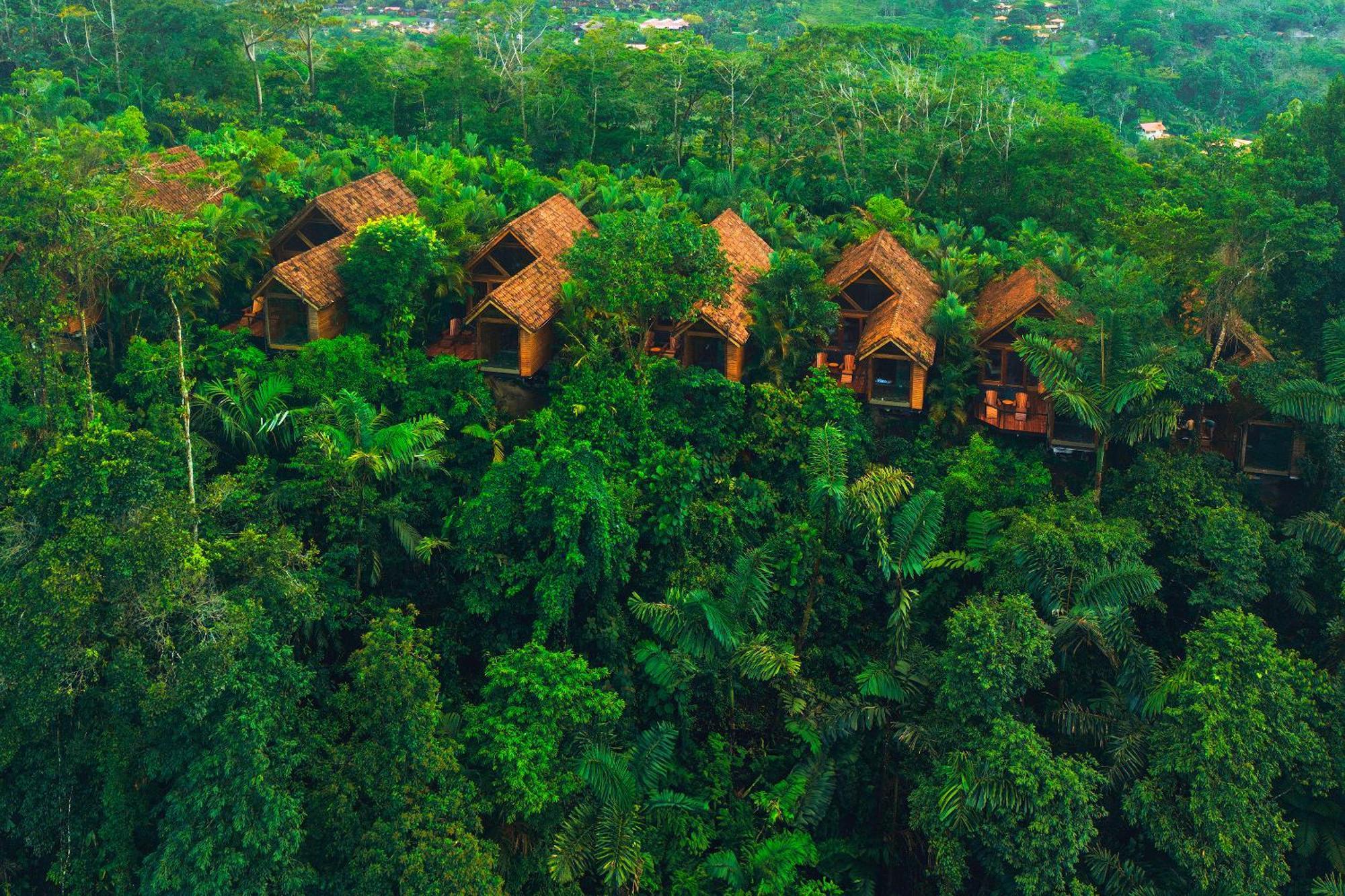 Amor Arenal Adults Friendly La Fortuna Exteriér fotografie