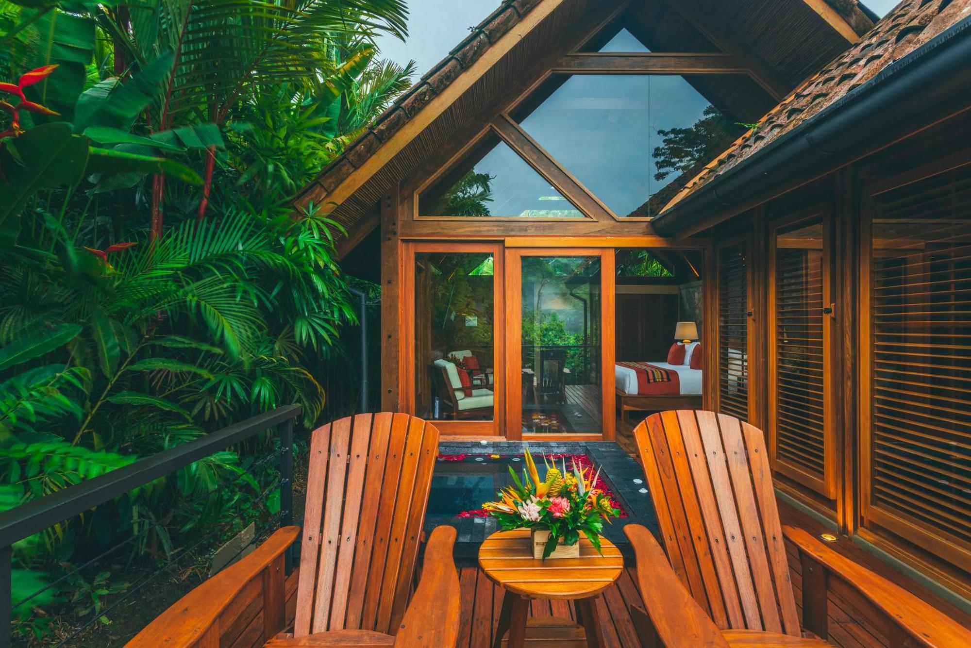 Amor Arenal Adults Friendly La Fortuna Exteriér fotografie
