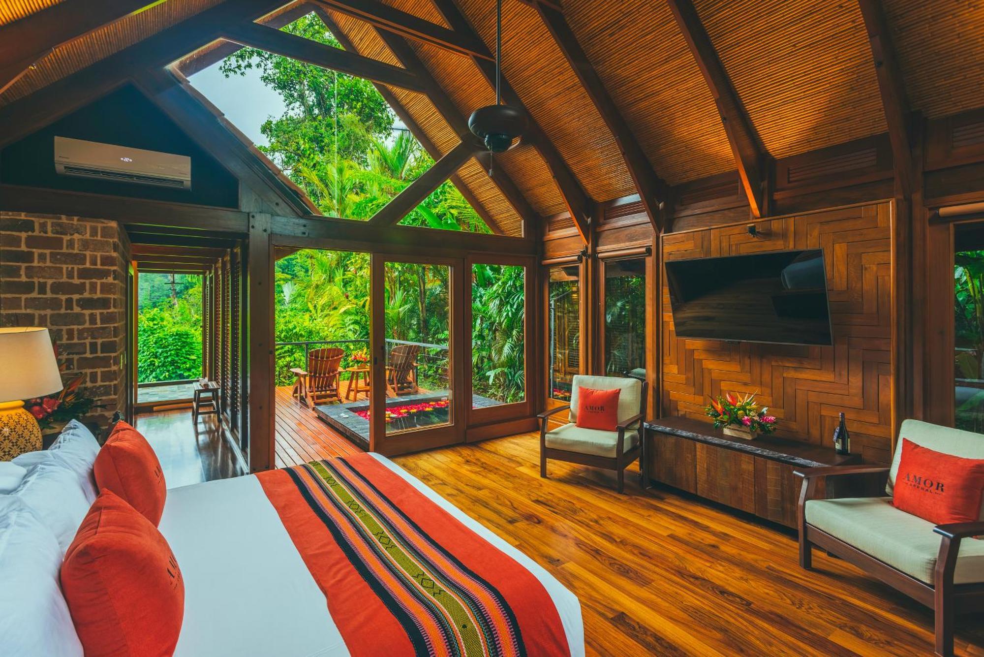 Amor Arenal Adults Friendly La Fortuna Exteriér fotografie
