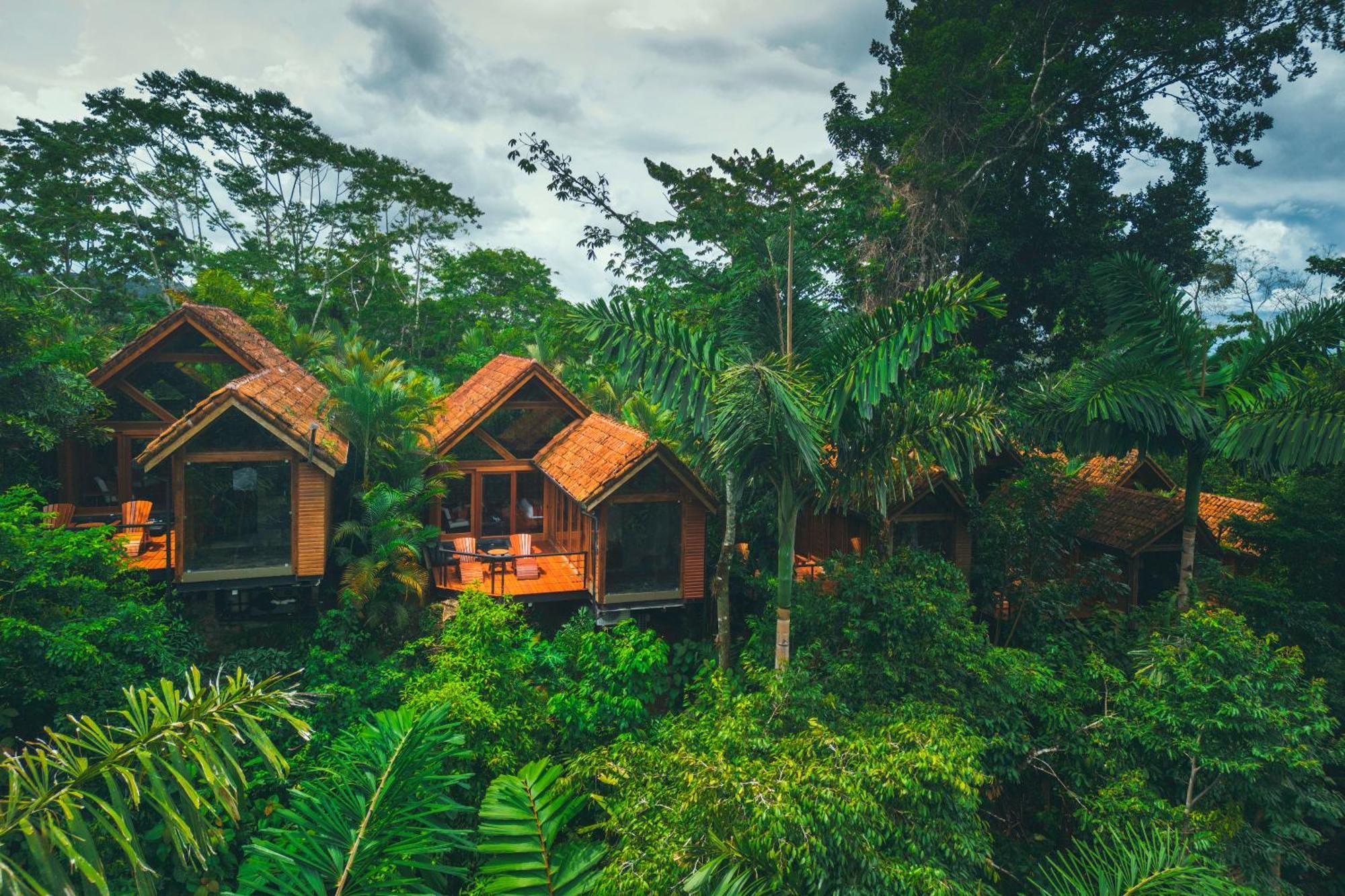 Amor Arenal Adults Friendly La Fortuna Exteriér fotografie