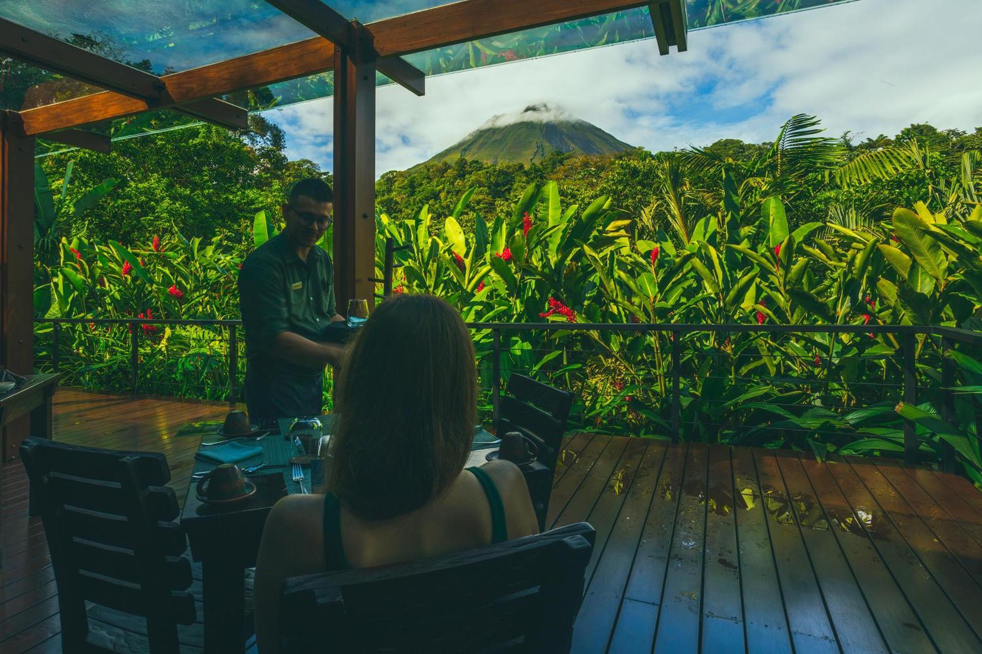 Amor Arenal Adults Friendly La Fortuna Exteriér fotografie