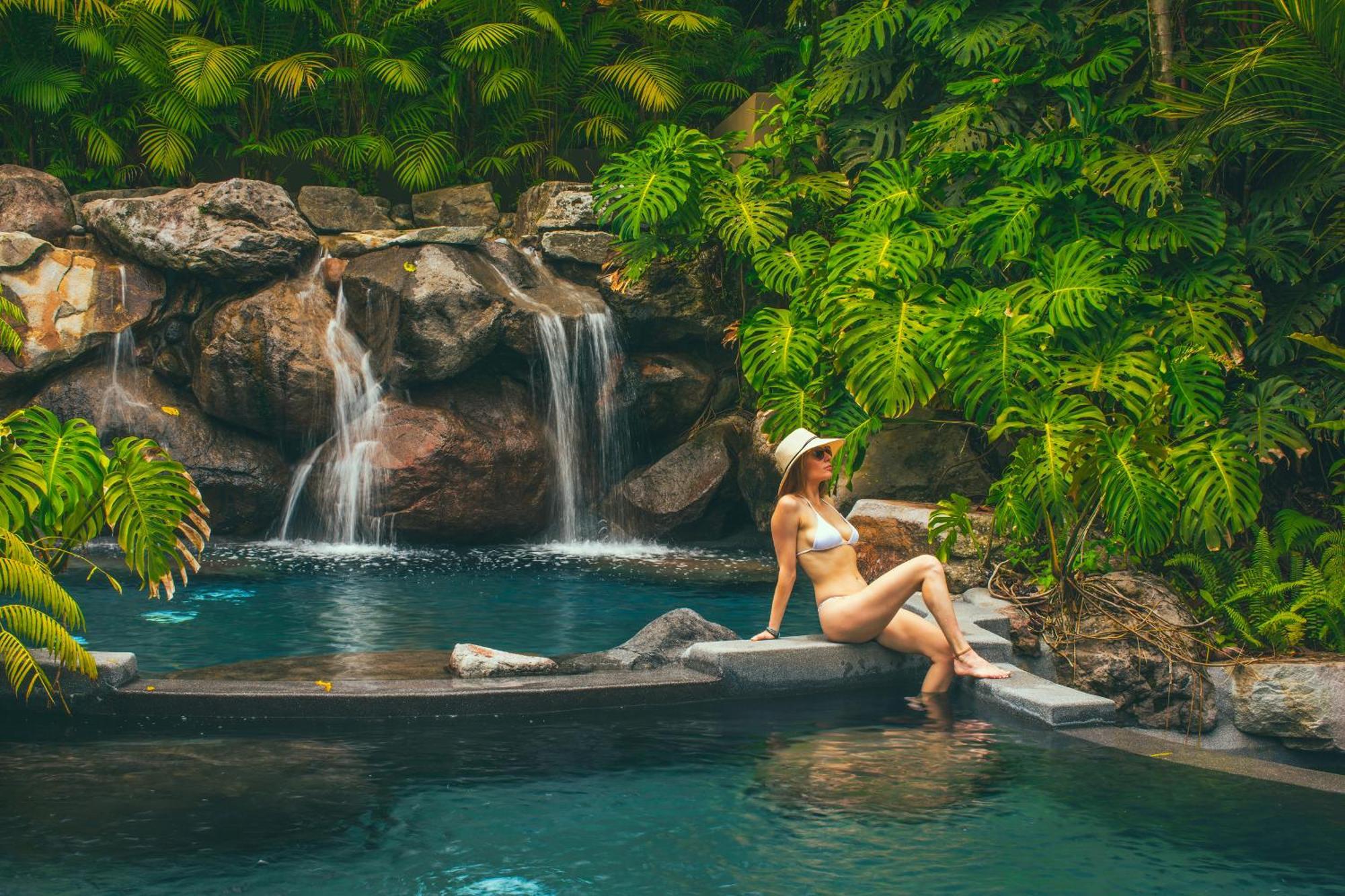 Amor Arenal Adults Friendly La Fortuna Exteriér fotografie